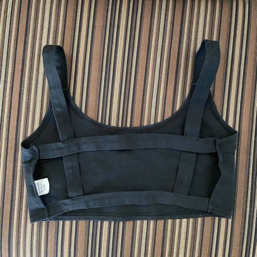 Caged Bralette - image 3